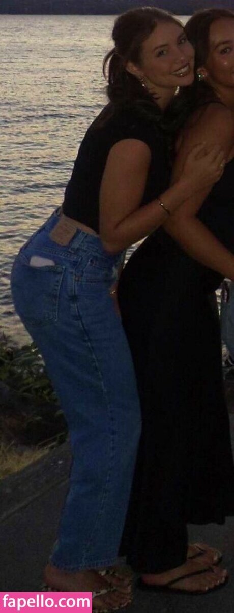 Eirmioni Ilvanakis exclusive star pics