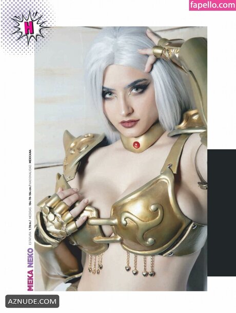 Meka Neko hd actress image