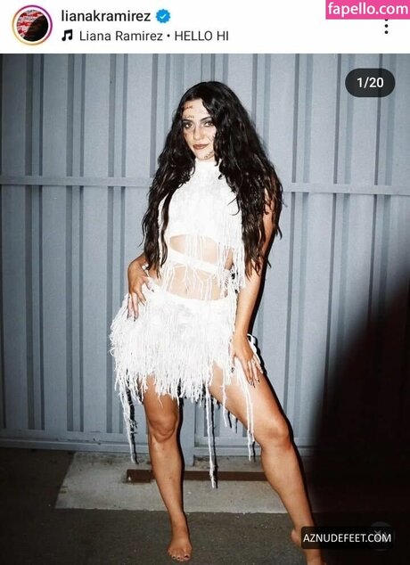 Liana Ramirez nudes pornstar img