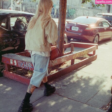 Kat Madeira hot model image