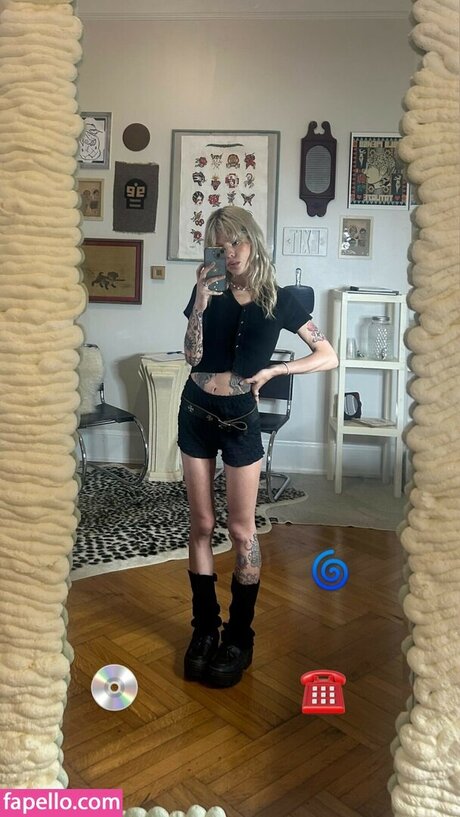 Kat Madeira hot model picture