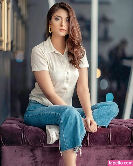 Ramsha Khan top model archive