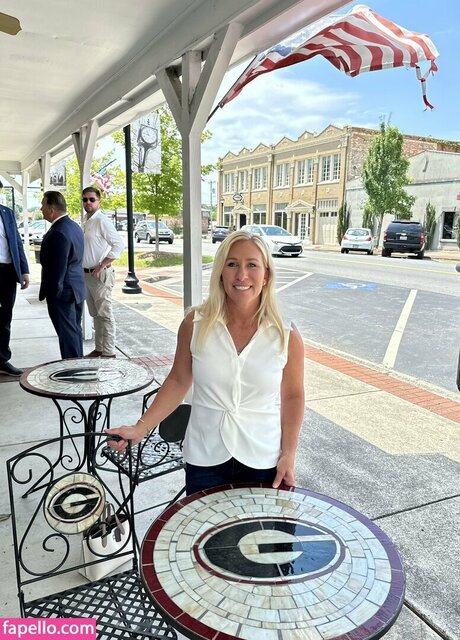 Marjorie Taylor Greene star nice galleries