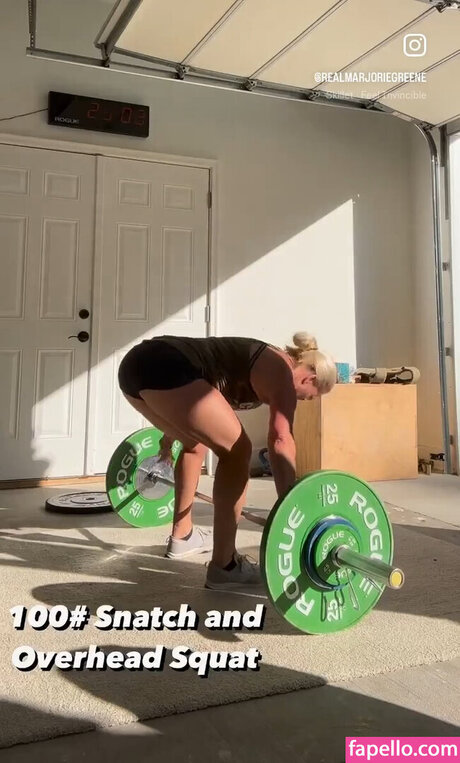 Marjorie Taylor Greene free pornstar pic