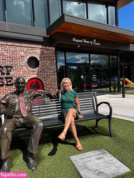 Marjorie Taylor Greene star high quality photos