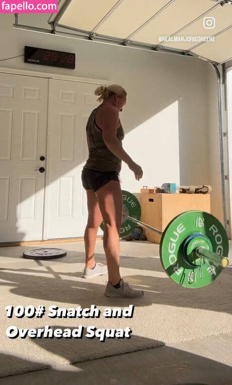 Marjorie Taylor Greene pornstar erotic gallery