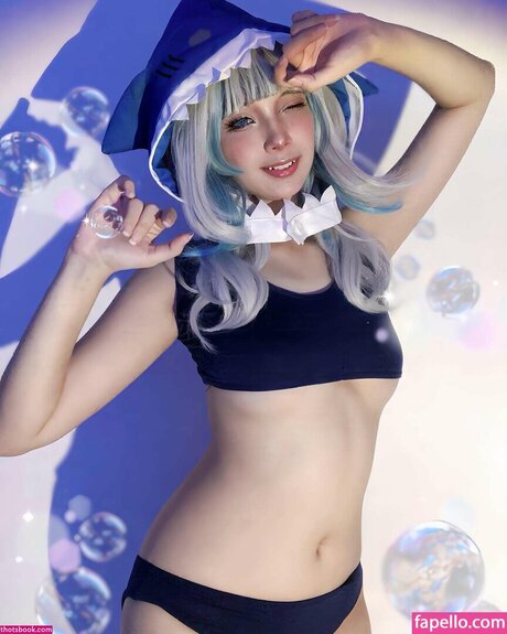 Nanachan art model photo