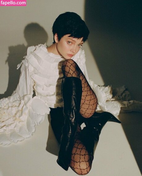 Katiusha nudes model picture