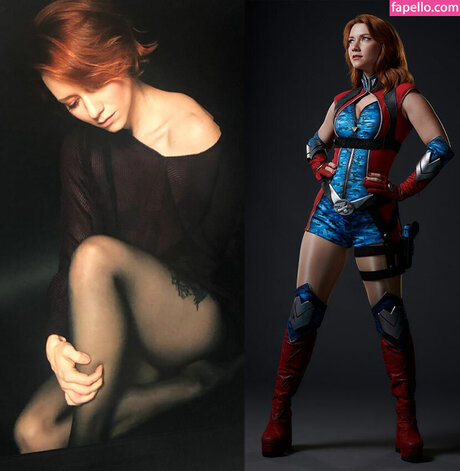 Valorie Curry model art image