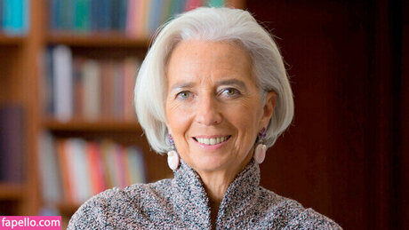 Christine Lagarde erotic star img