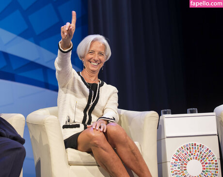 Christine Lagarde xxx star img