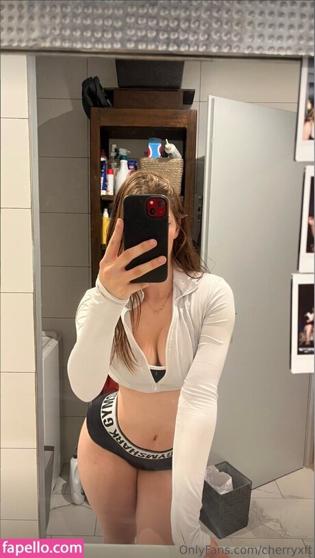 Cherryxft naked star gallery