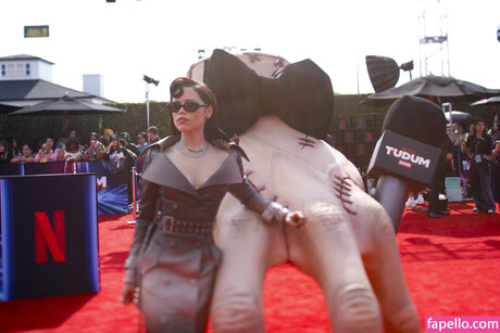 Jenna Ortega high quality star photo