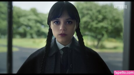 Jenna Ortega xxx actress pics