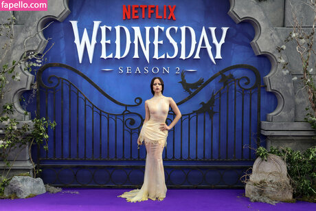 Jenna Ortega best star gallery