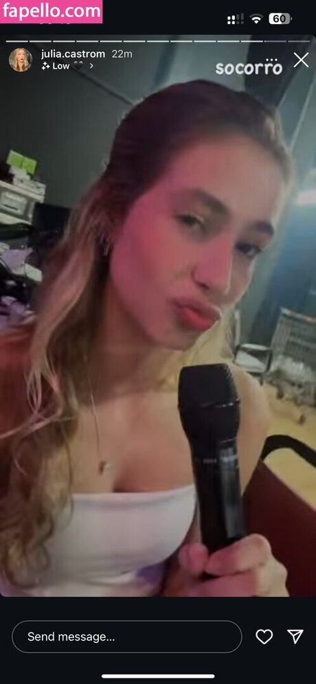 Julia Castrom pornstar free picture