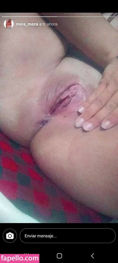 Mica Meza hot pornstar pic