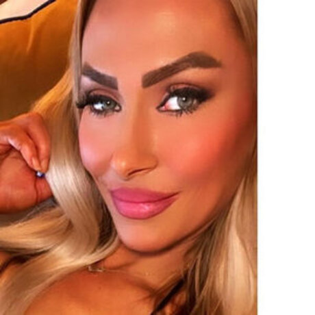 Alieshacb high quality model photo