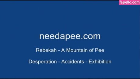 Rebekah Dee erotic star image