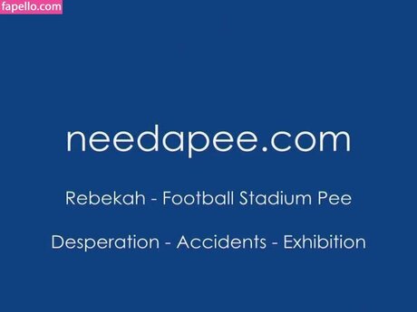 Rebekah Dee nudes star gallery