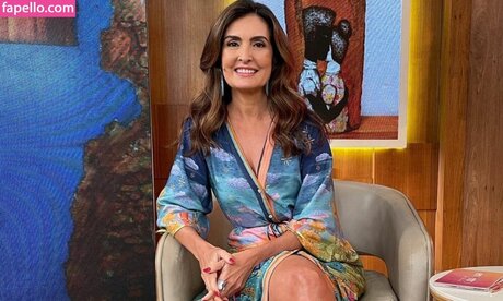 F tima Bernardes sex model gallery