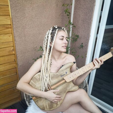 Cata Palacios model naked photo