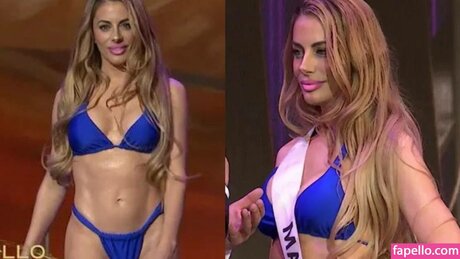 Cata Palacios art model images