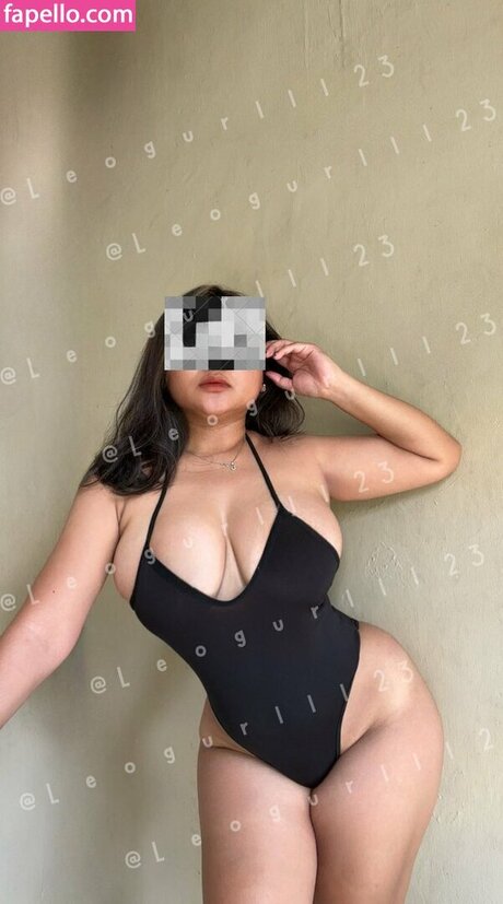 Leogurlll23 model art pic