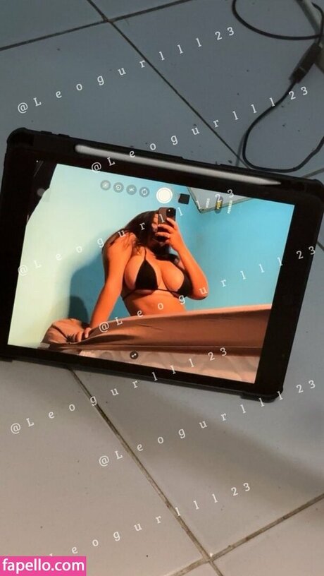 Leogurlll23 pornstar erotic gallery