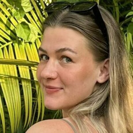 Esther Burden high quality model images