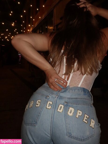 Esther Burden perfect star photo