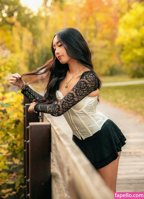 Daisy Chang star pornographic photos