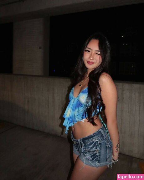 Daisy Chang exclusive star archive