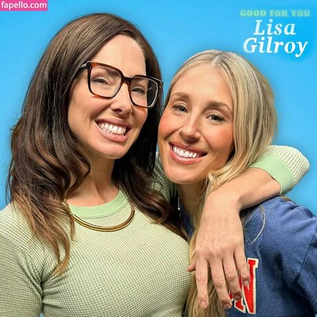 Lisa Gilroy beautiful model pic