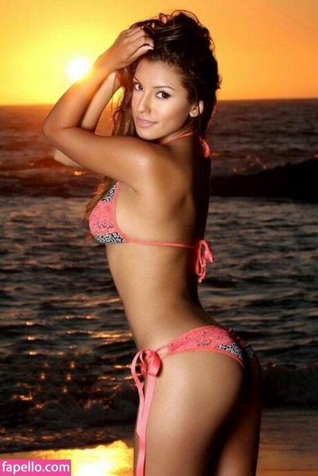 Zuleyka Silver pornographic model picture