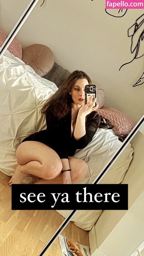 Christina Markus perfect model archive