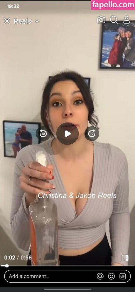 Christina Markus naked pornstar pics