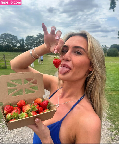 Bethany Webster exclusive model photo