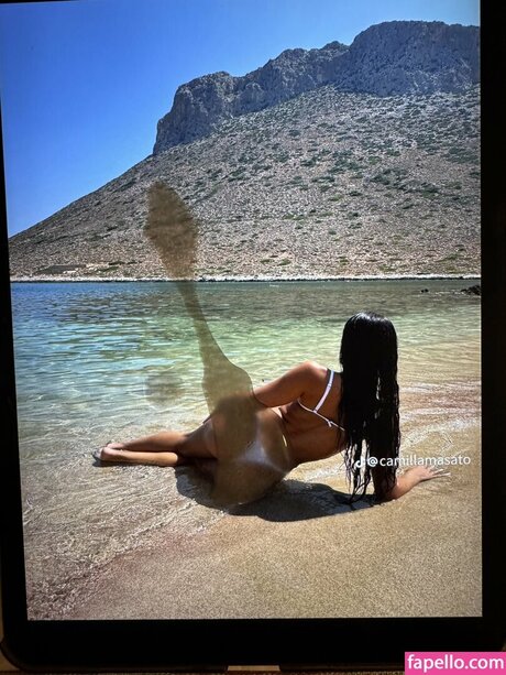 Camilla Masato pornstar free photos