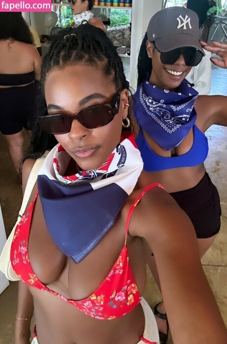 allieredmondd pornstar nudes pictures