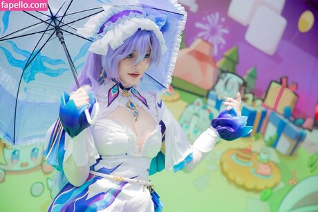 Denkakeke nudes star photos