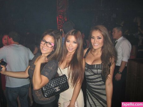 Stephanie Ly top model archive