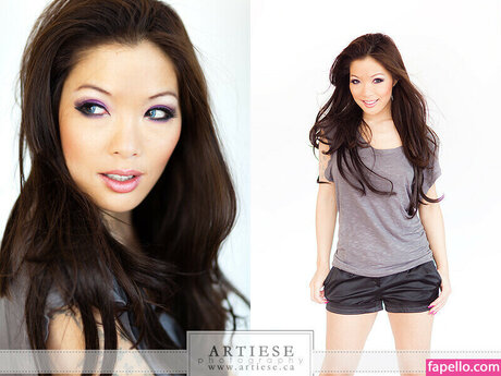 Stephanie Ly pornstar sex photo