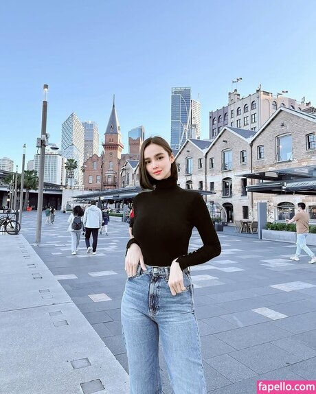 Kim Domingo model porn image