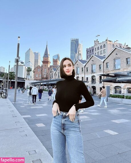 Kim Domingo exclusive model photos