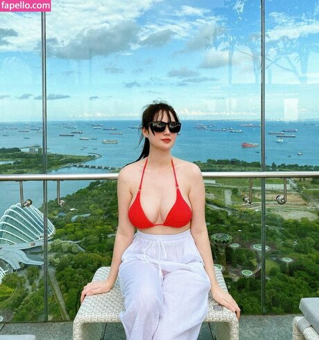 Kim Domingo nude actress picture