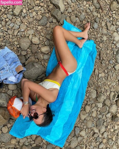 Meg DeLacy nude model image