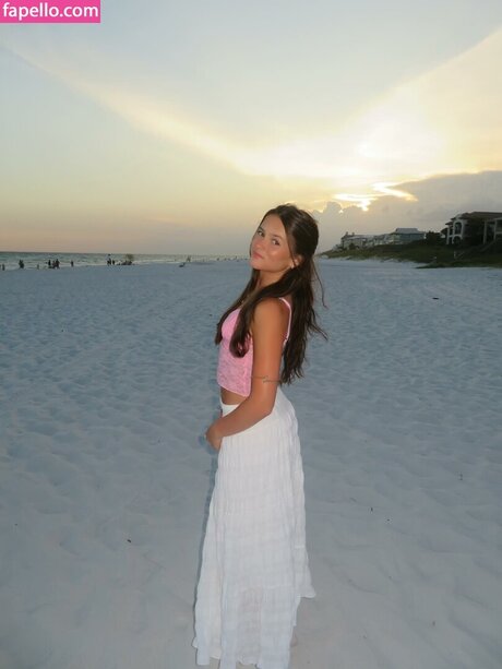 Cailey Presley Fleming model beautiful photos