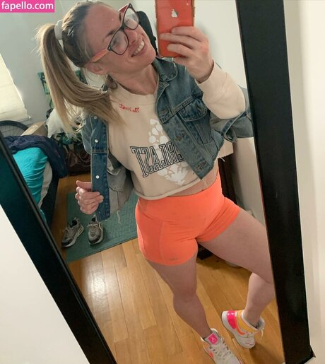 Heather Hardy model exclusive archive