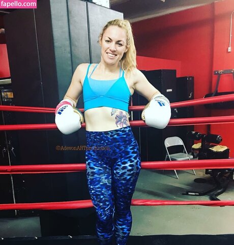 Heather Hardy perfect star image